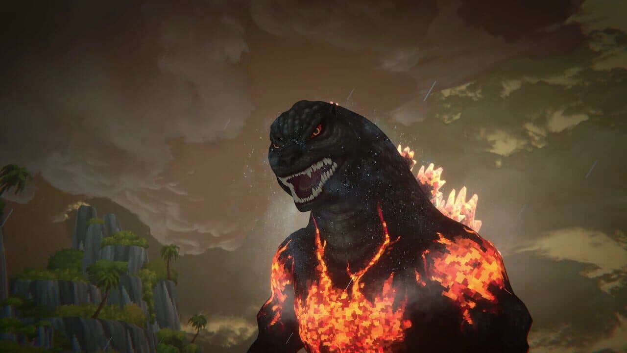 Dave the Diver: Godzilla thumbnail 2