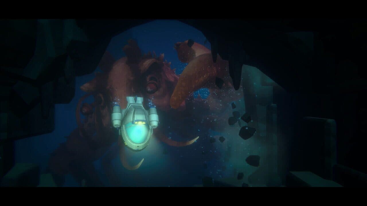 Dave the Diver: Godzilla thumbnail 3
