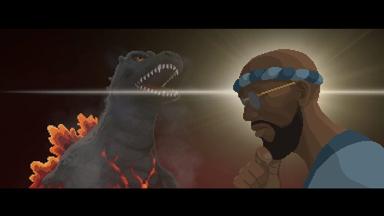 Dave the Diver: Godzilla thumbnail 4
