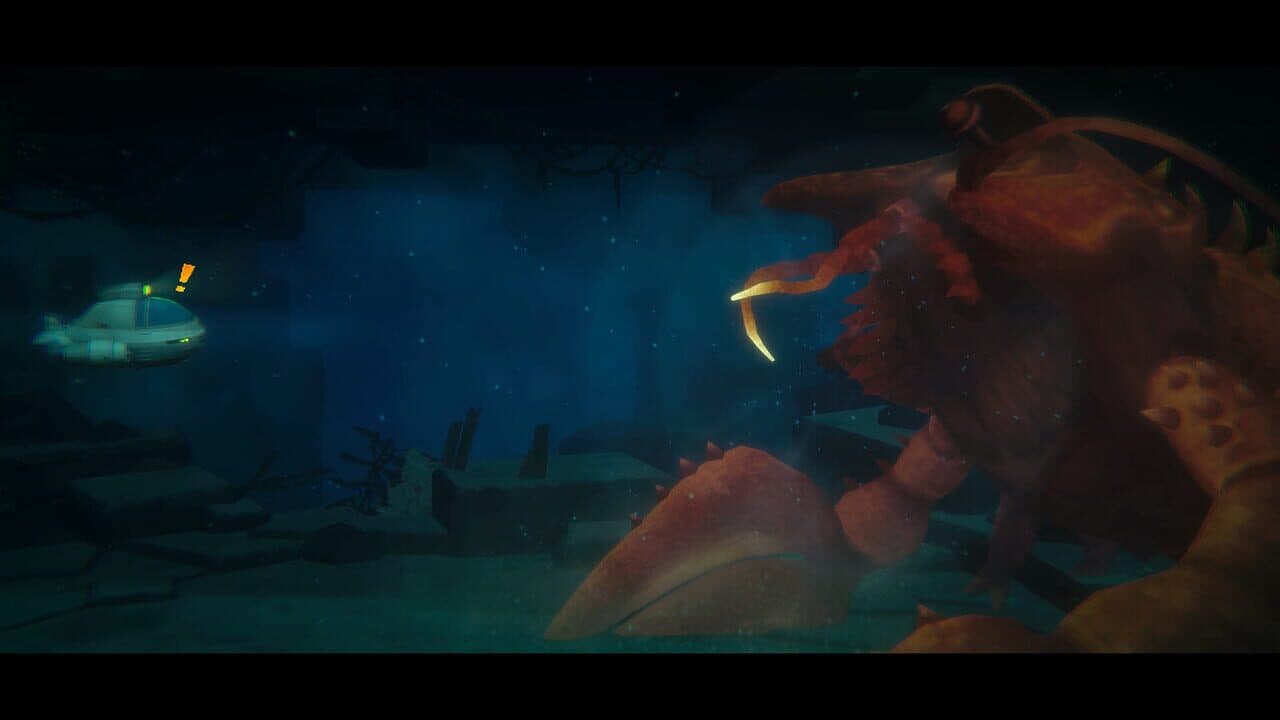 Dave the Diver: Godzilla thumbnail 6