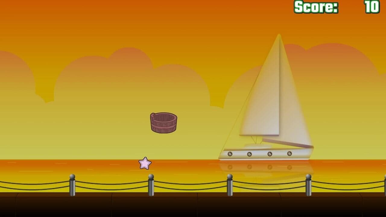 Cazzarion: Star Collector screenshot 1