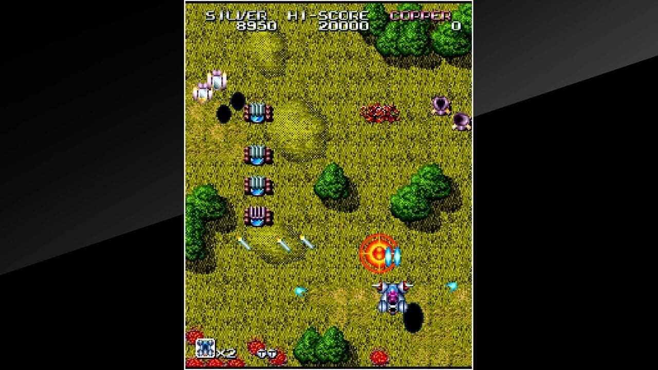 Arcade Archives: Legion thumbnail 10