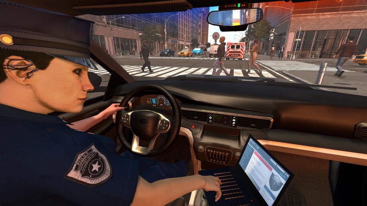 Cop Officers: Police Simulator of NYPD City thumbnail 2
