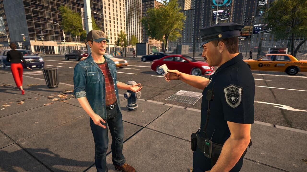 Cop Officers: Police Simulator of NYPD City thumbnail 3