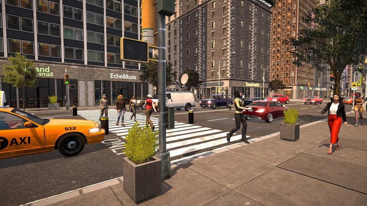 Cop Officers: Police Simulator of NYPD City thumbnail 4