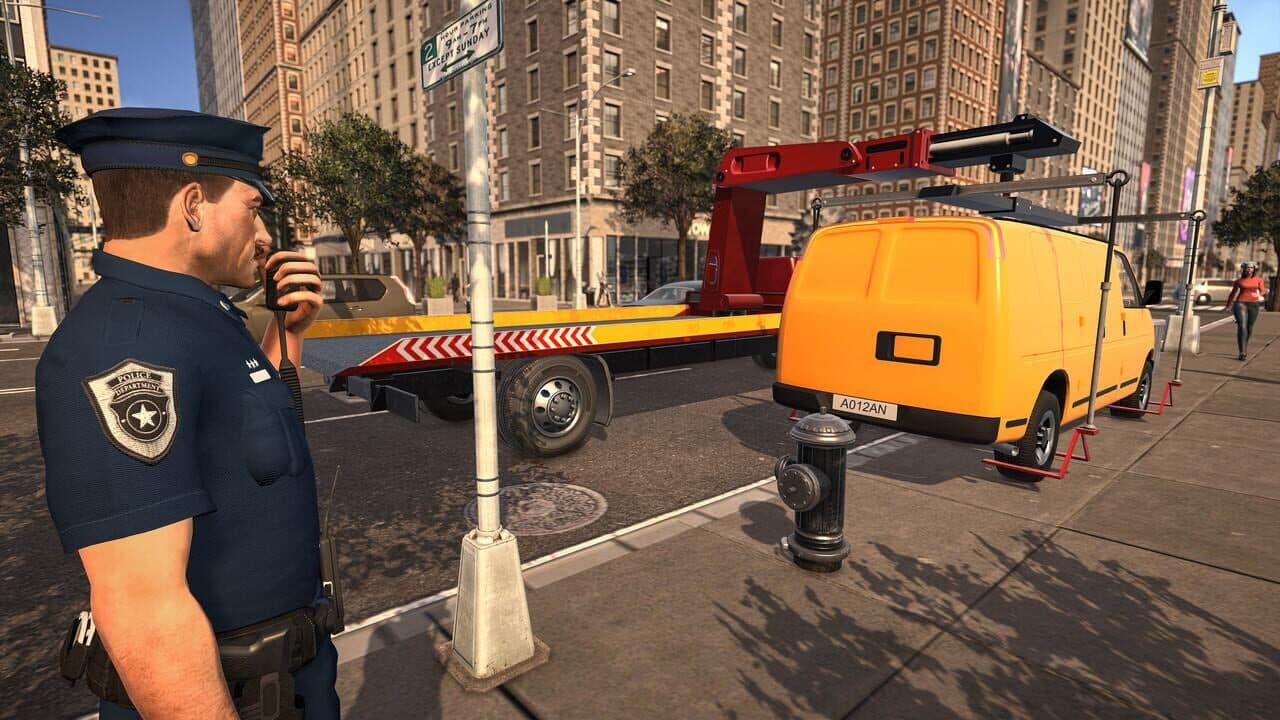 Cop Officers: Police Simulator of NYPD City thumbnail 5