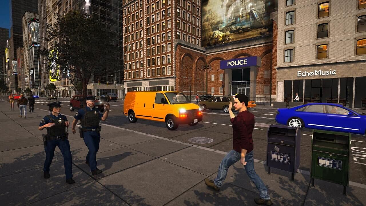 Cop Officers: Police Simulator of NYPD City thumbnail 7
