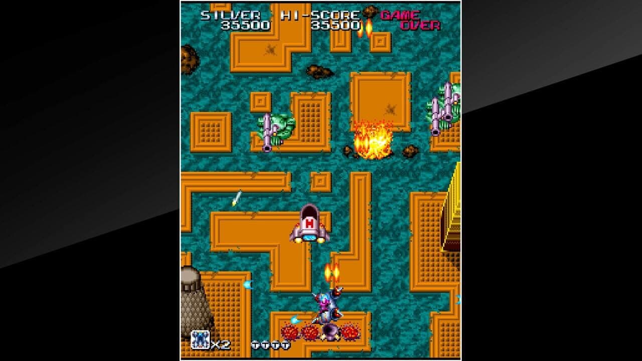 Arcade Archives: Legion thumbnail 2
