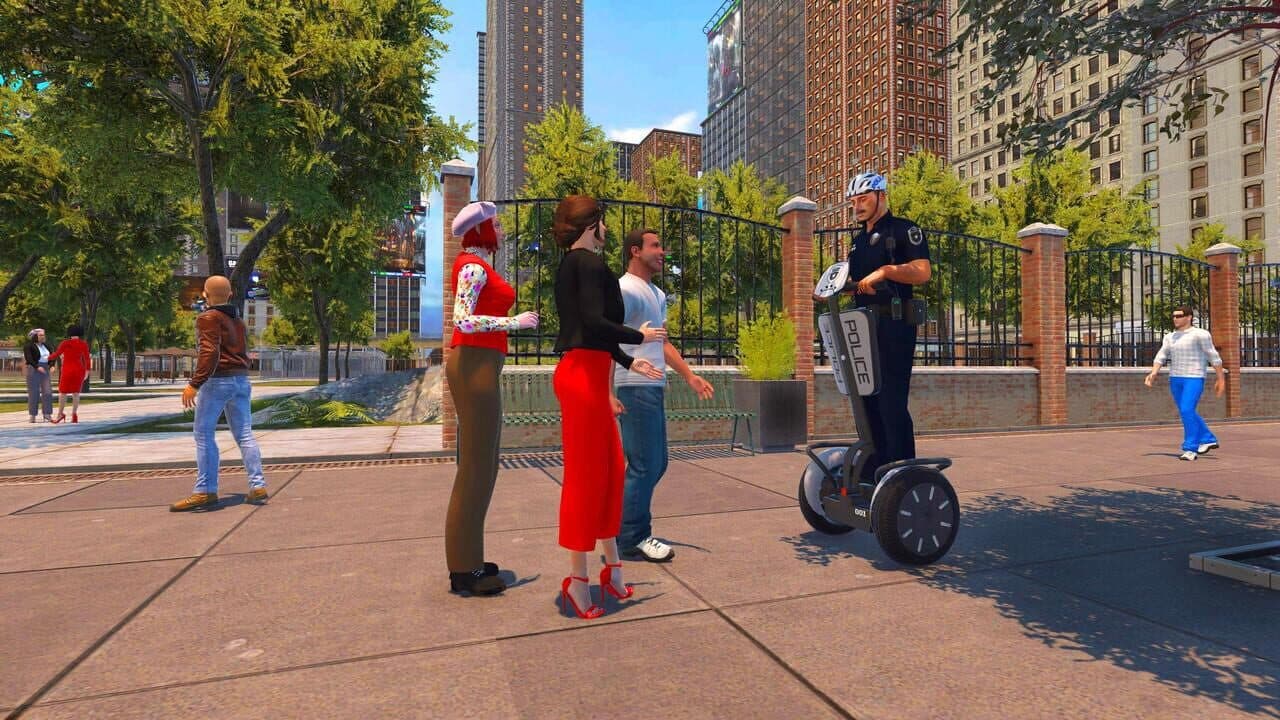 Cop Officers: Police Simulator of NYPD City thumbnail 8
