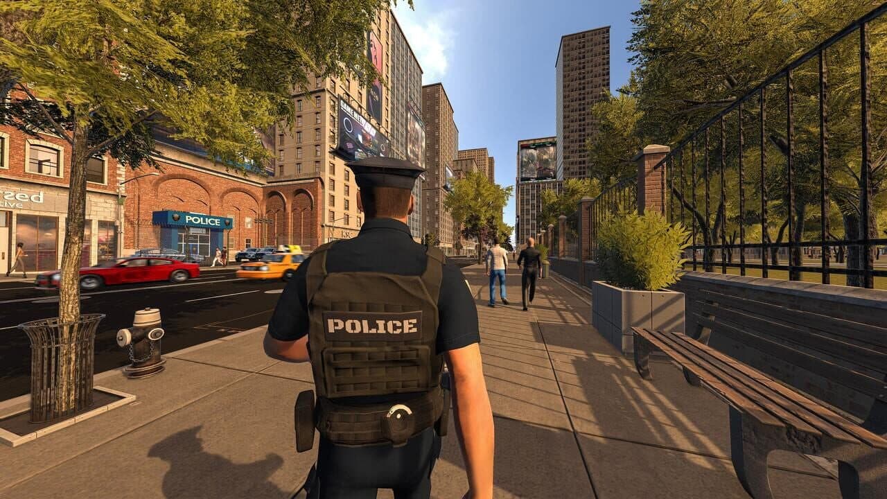 Cop Officers: Police Simulator of NYPD City thumbnail 9