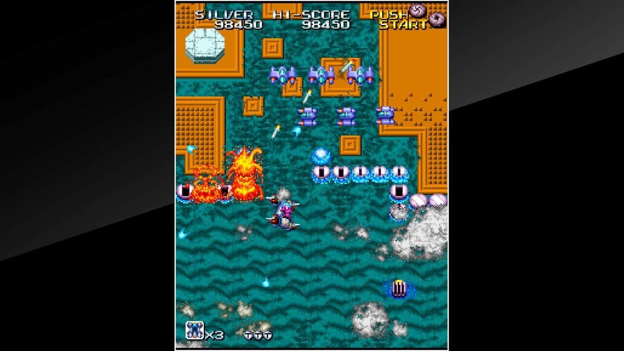 Arcade Archives: Legion thumbnail 3
