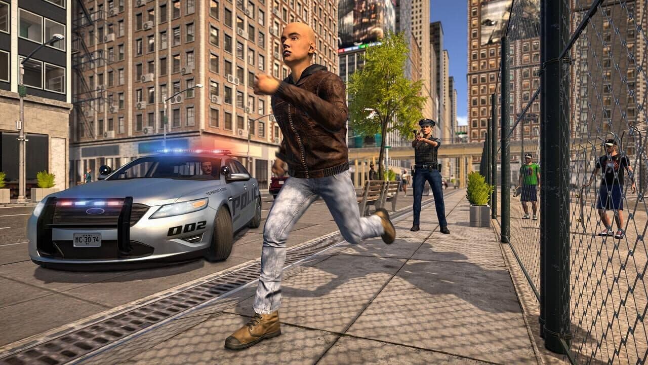 Cop Officers: Police Simulator of NYPD City thumbnail 10