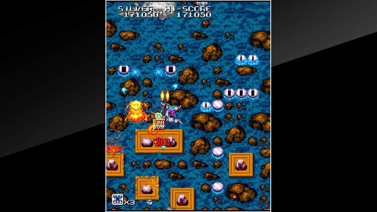 Arcade Archives: Legion thumbnail 4