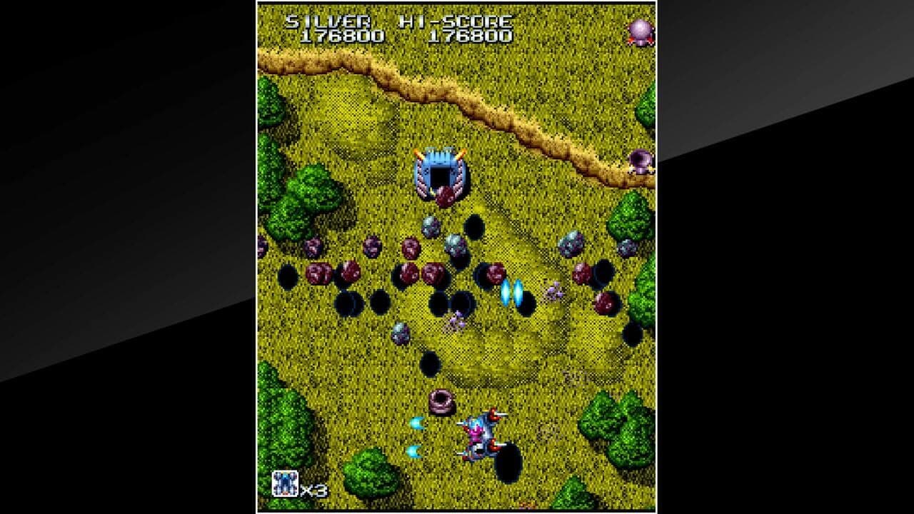 Arcade Archives: Legion thumbnail 5
