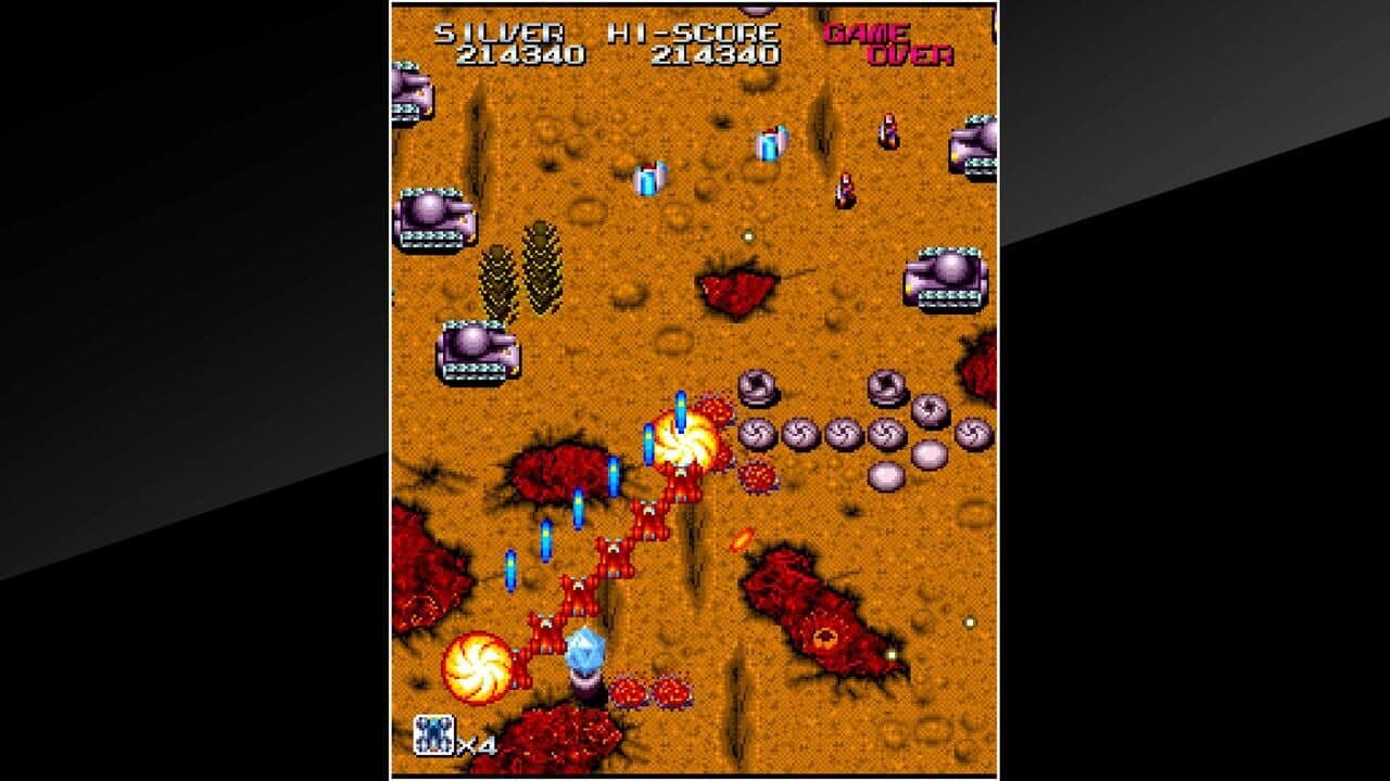 Arcade Archives: Legion thumbnail 7