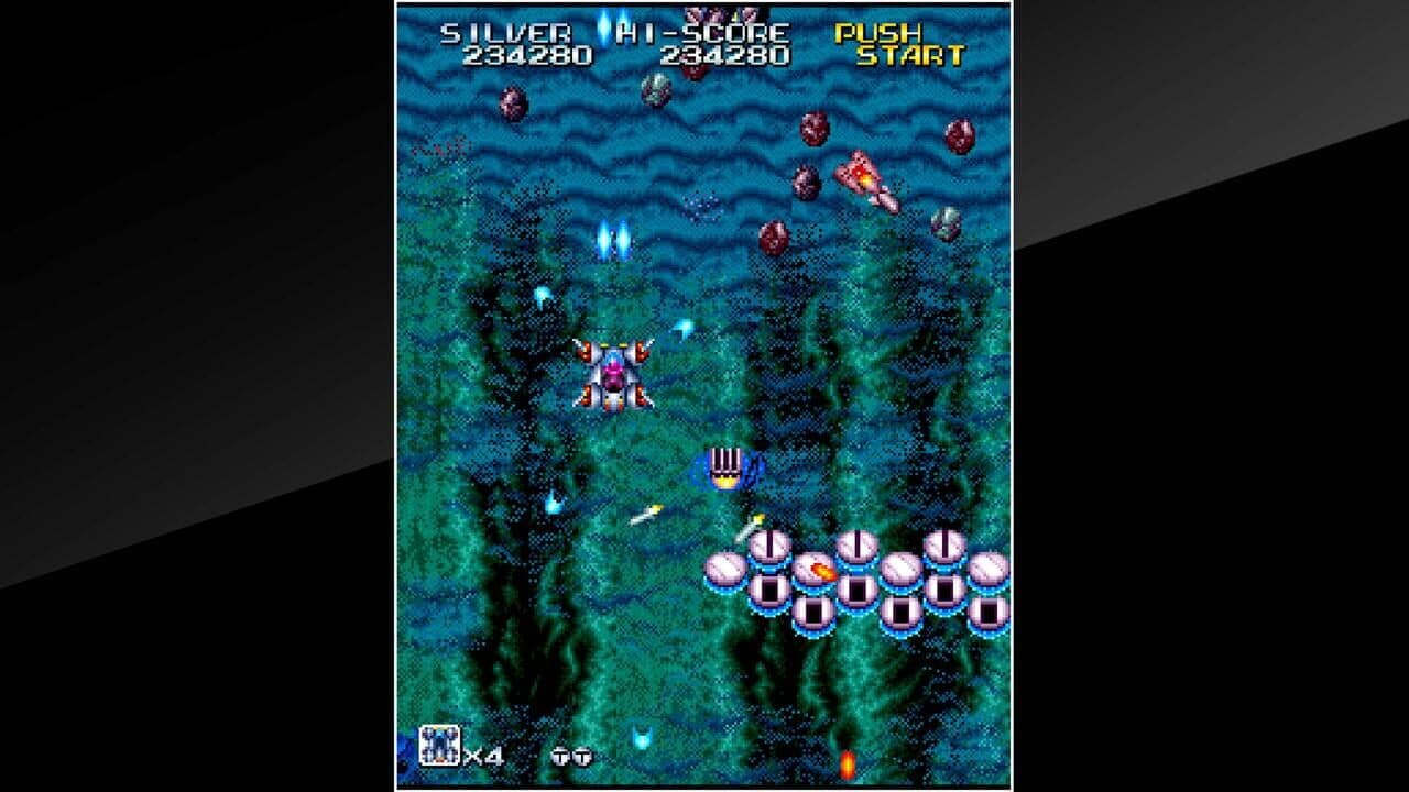 Arcade Archives: Legion thumbnail 8