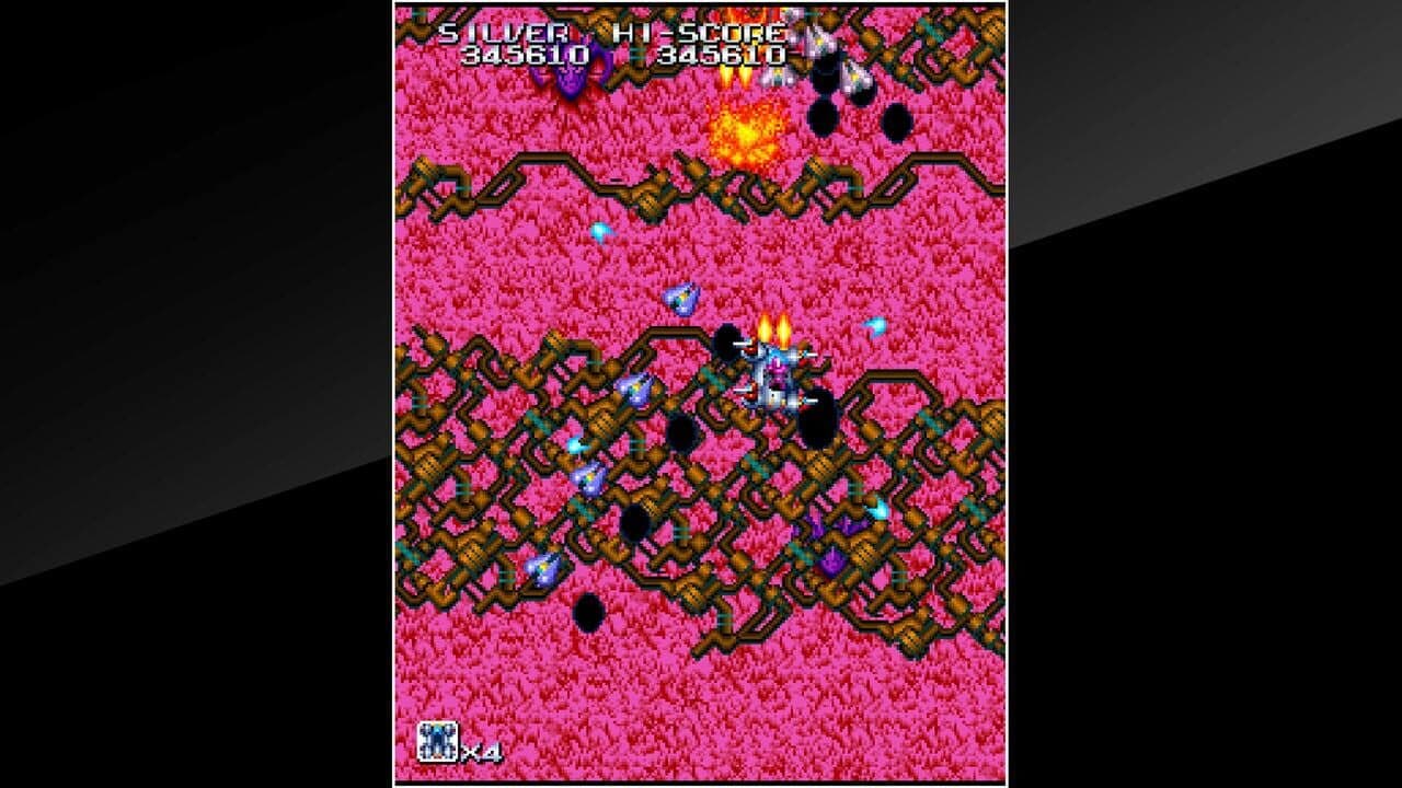 Arcade Archives: Legion thumbnail 9