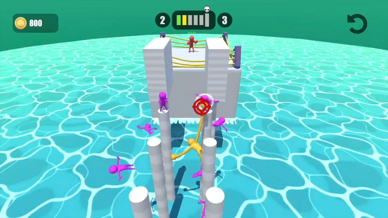Sticky Hands thumbnail 2