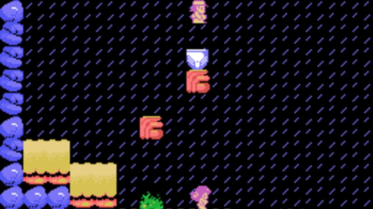 Cheril Perils Classic screenshot 1