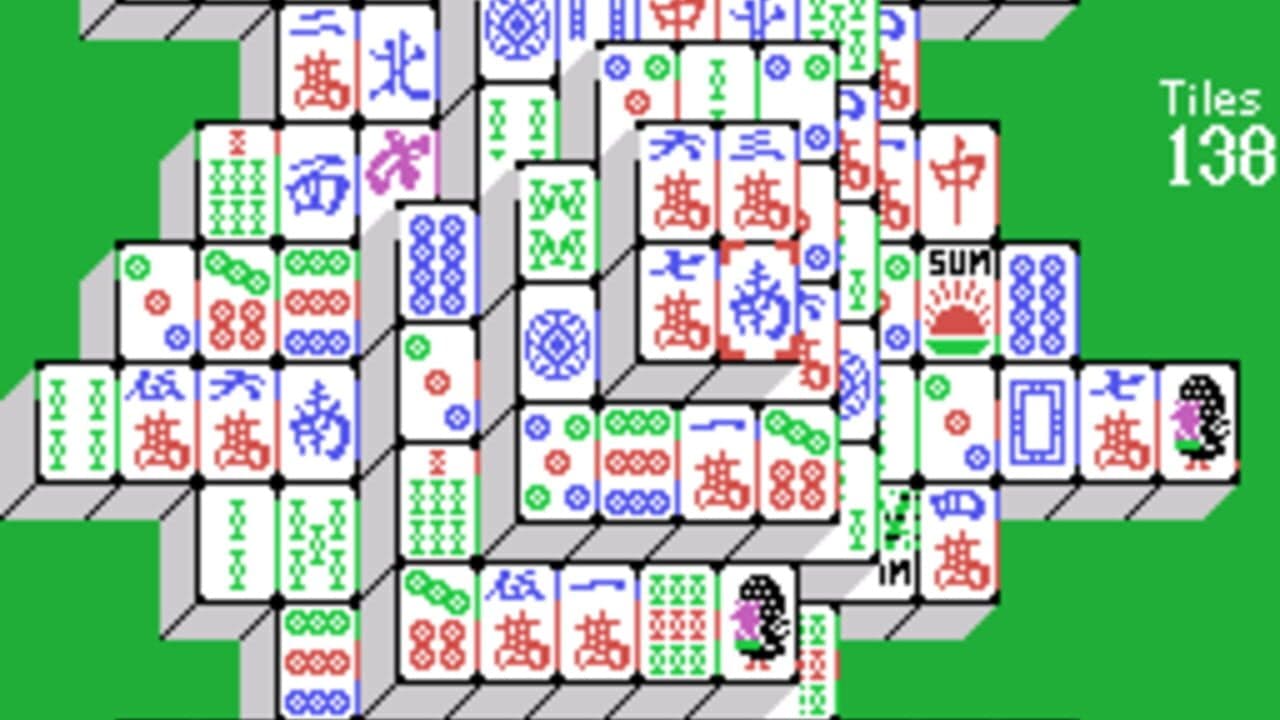 Mahjong Solitaire screenshot 1