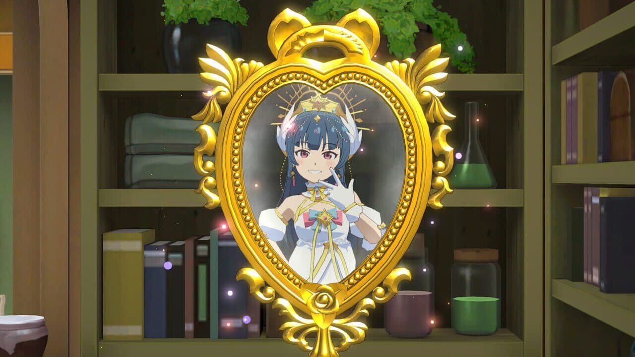 Yohane the Pathelion: Change set "Nightwicked Night" screenshot 1
