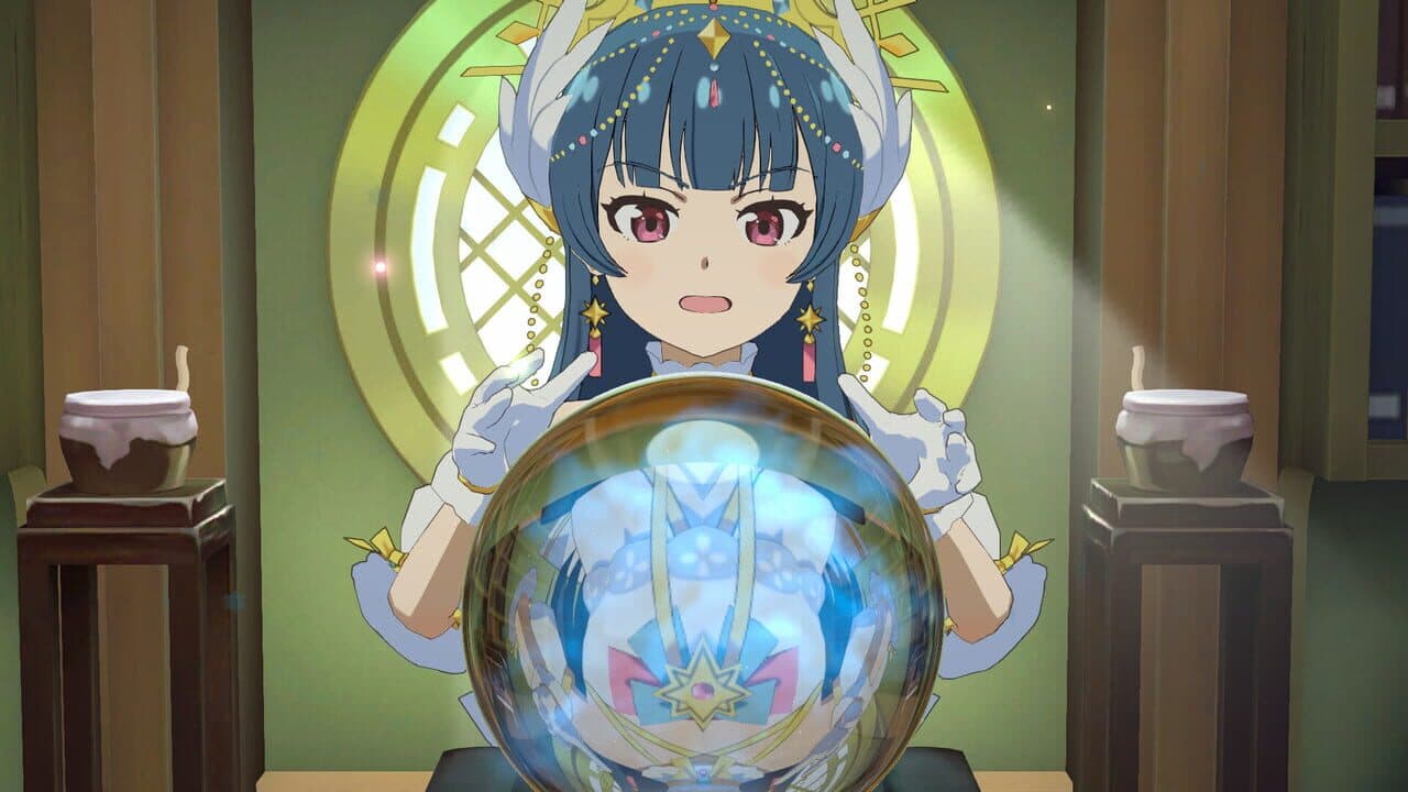 Yohane the Pathelion: Change set "Nightwicked Night" thumbnail 2