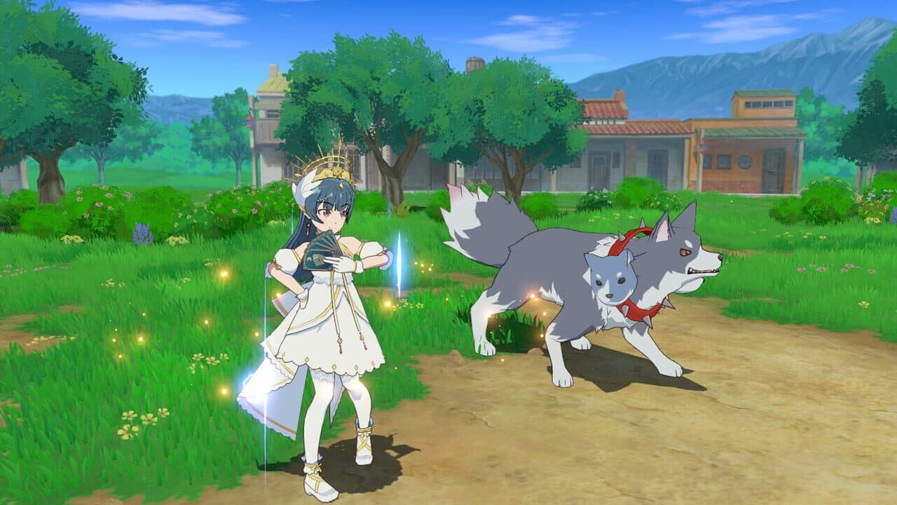 Yohane the Pathelion: Change set "Nightwicked Night" thumbnail 4