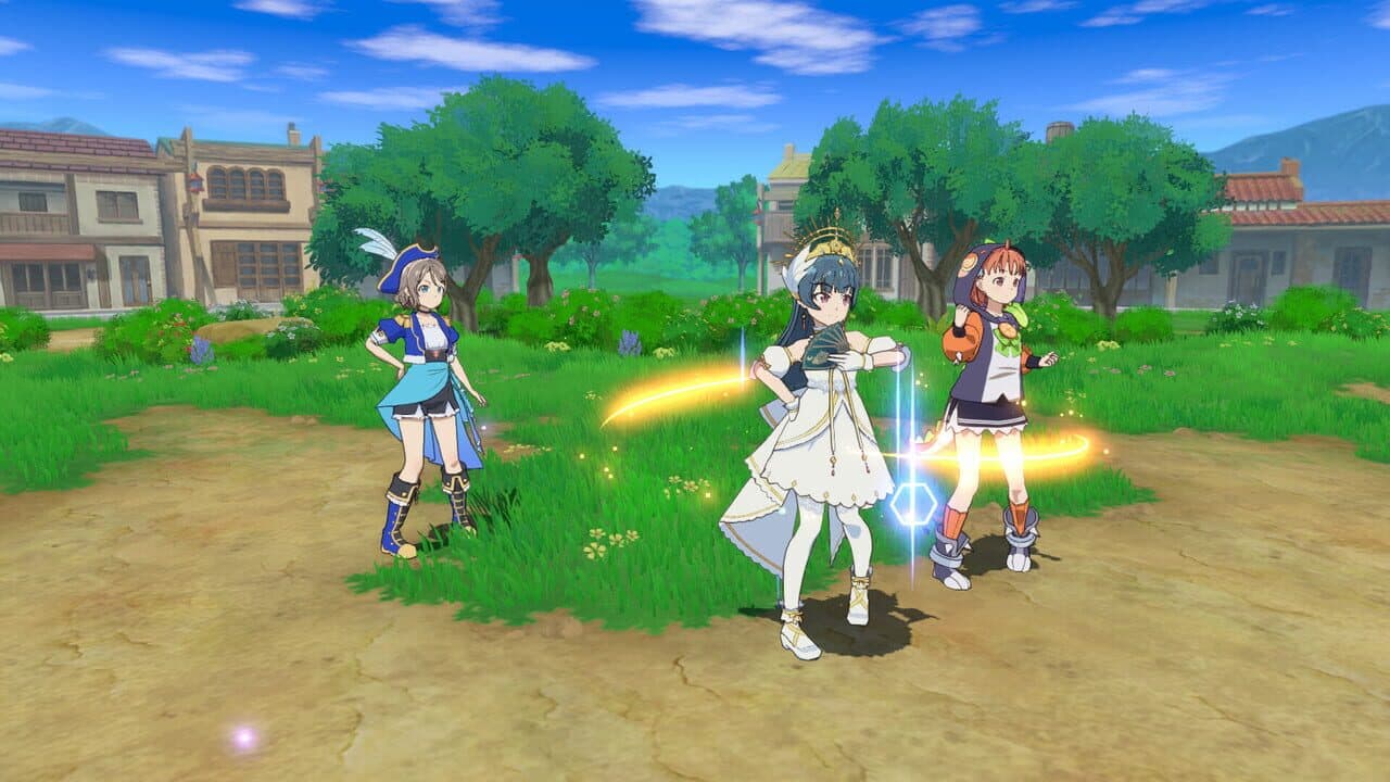 Yohane the Pathelion: Change set "Nightwicked Night" thumbnail 5