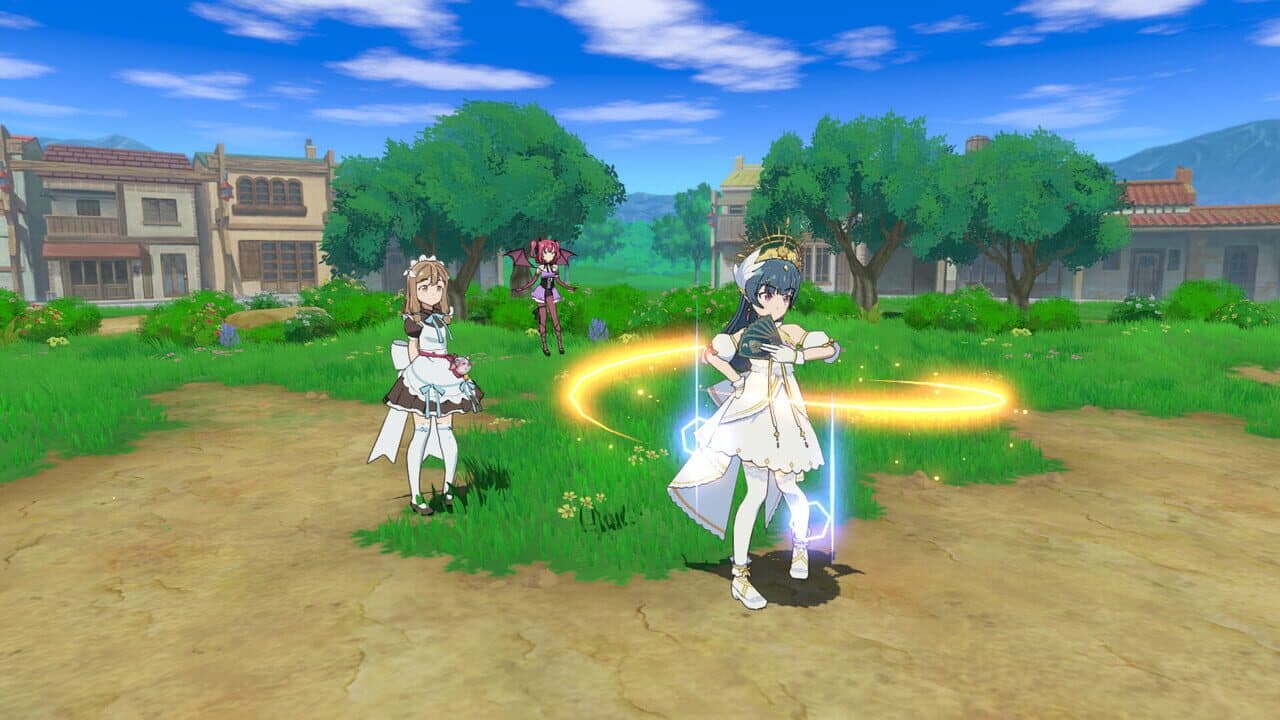Yohane the Pathelion: Change set "Nightwicked Night" thumbnail 6