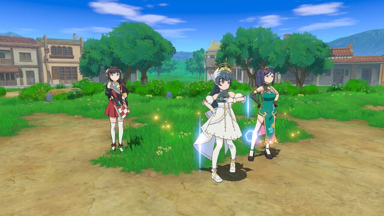 Yohane the Pathelion: Change set "Nightwicked Night" thumbnail 7