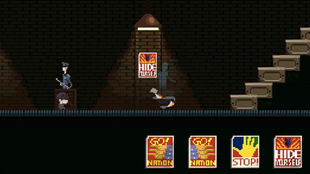 Ghostein screenshot 1