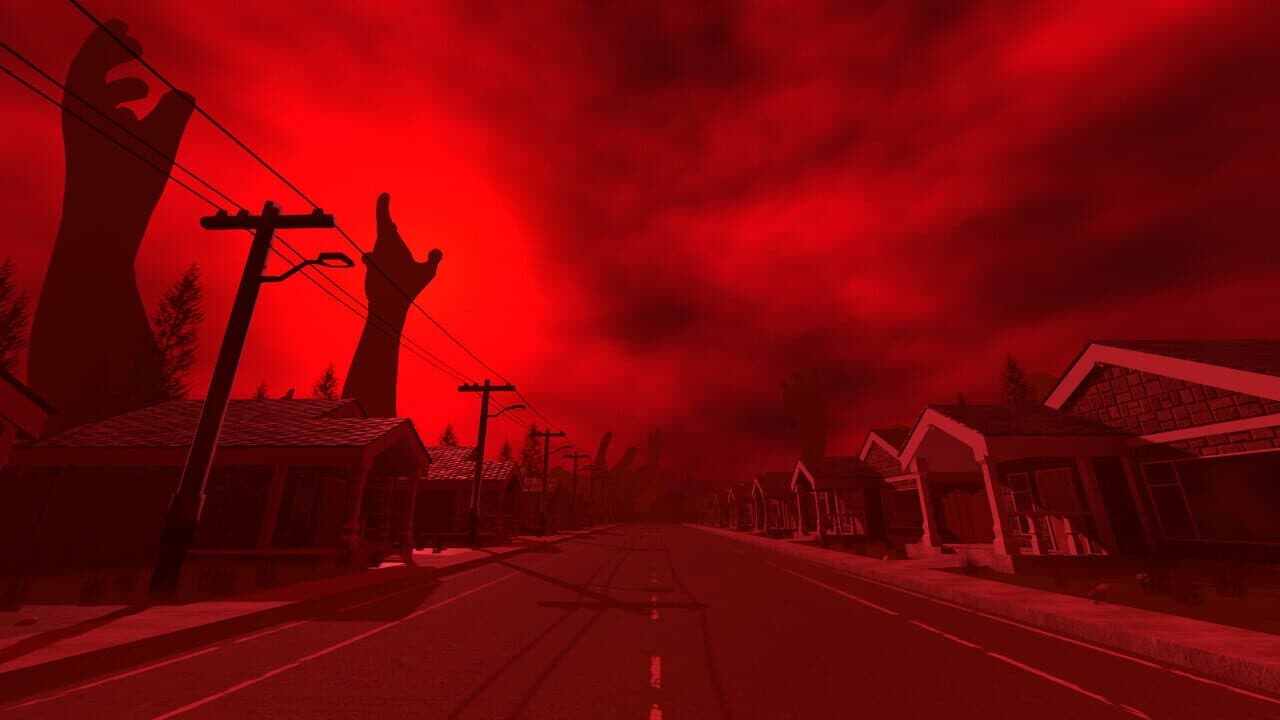 Sunset Humanity screenshot 1
