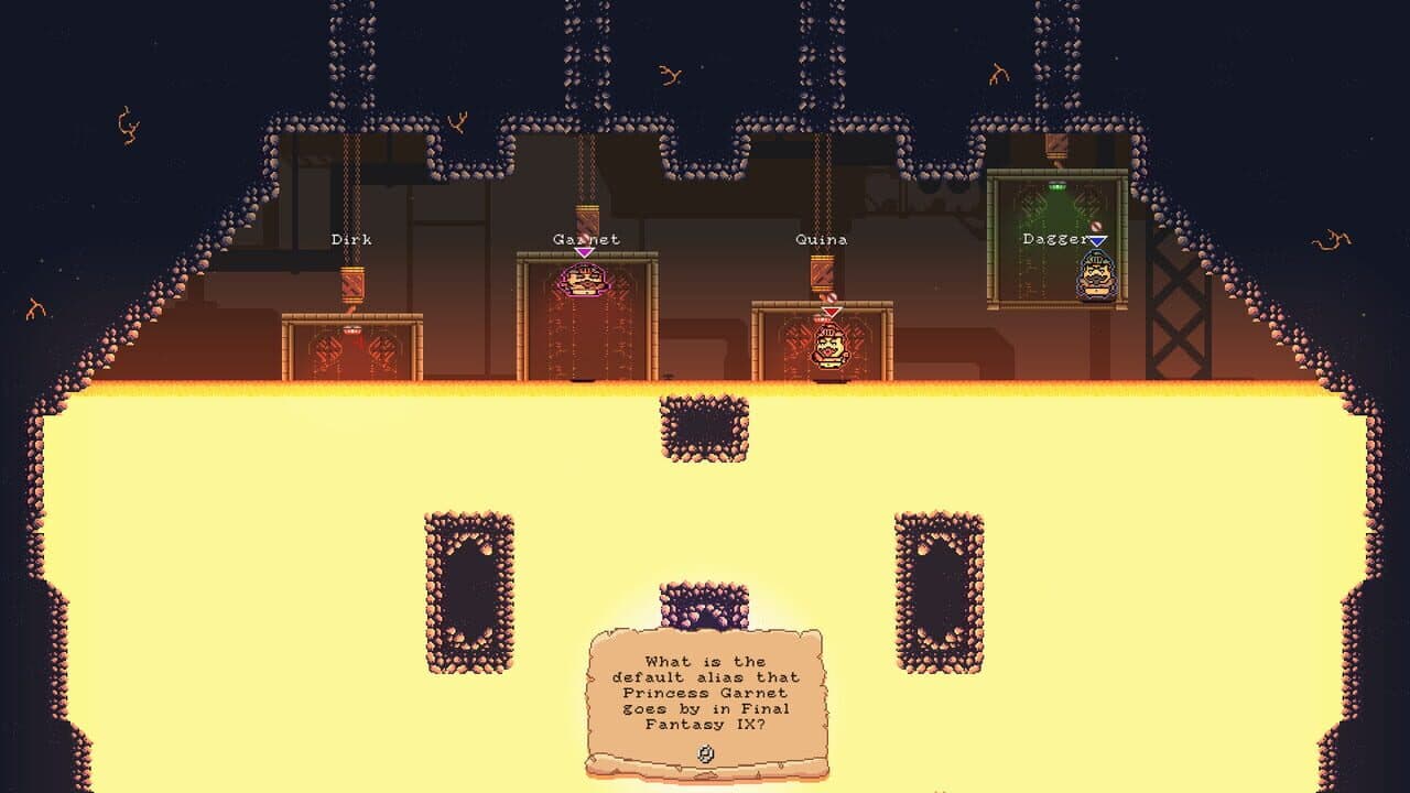 The Quizard's Domain screenshot 1