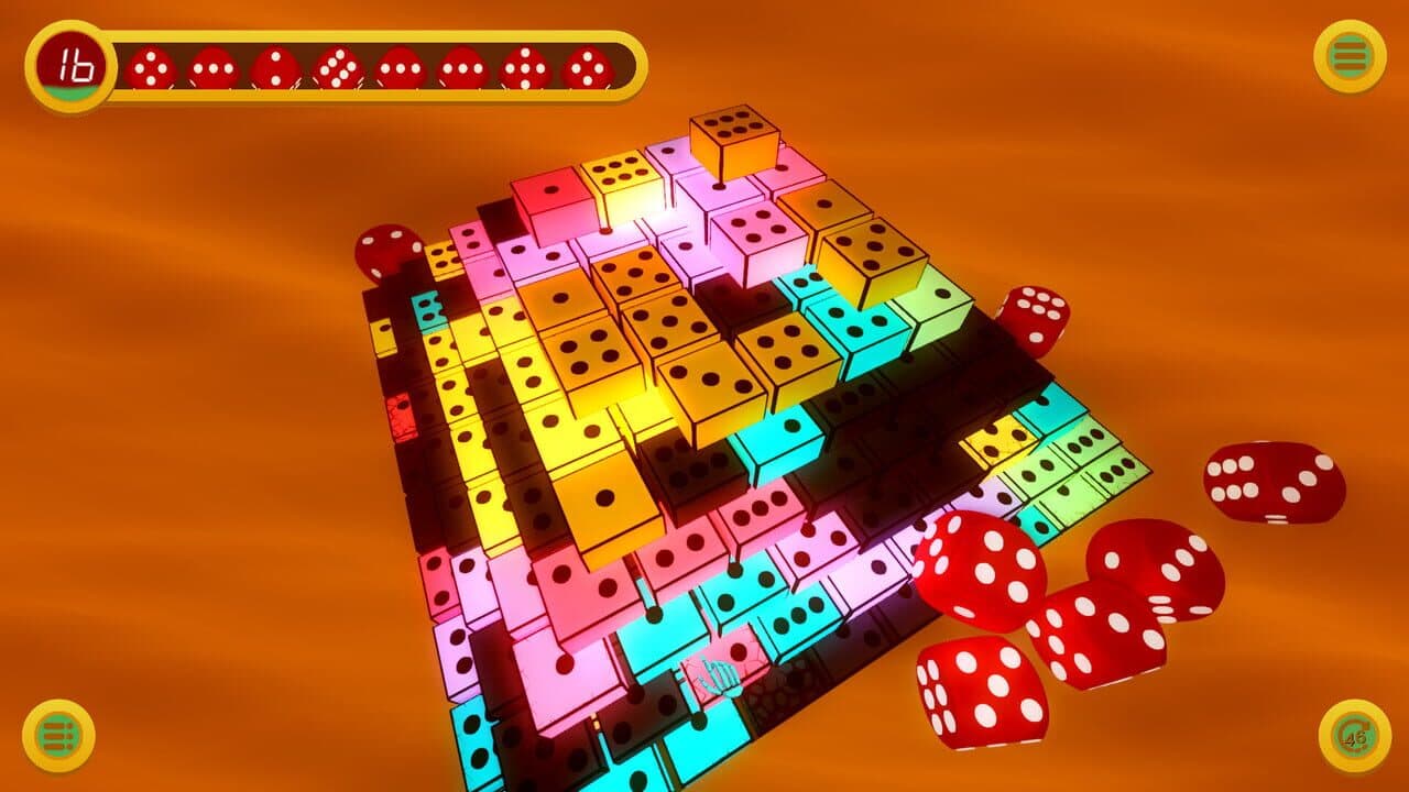 Pyradice screenshot 1