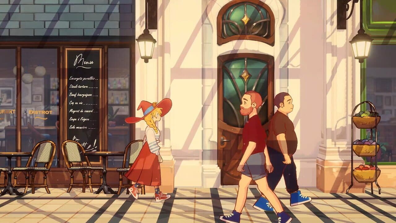The Witch's Bakery screenshot 1
