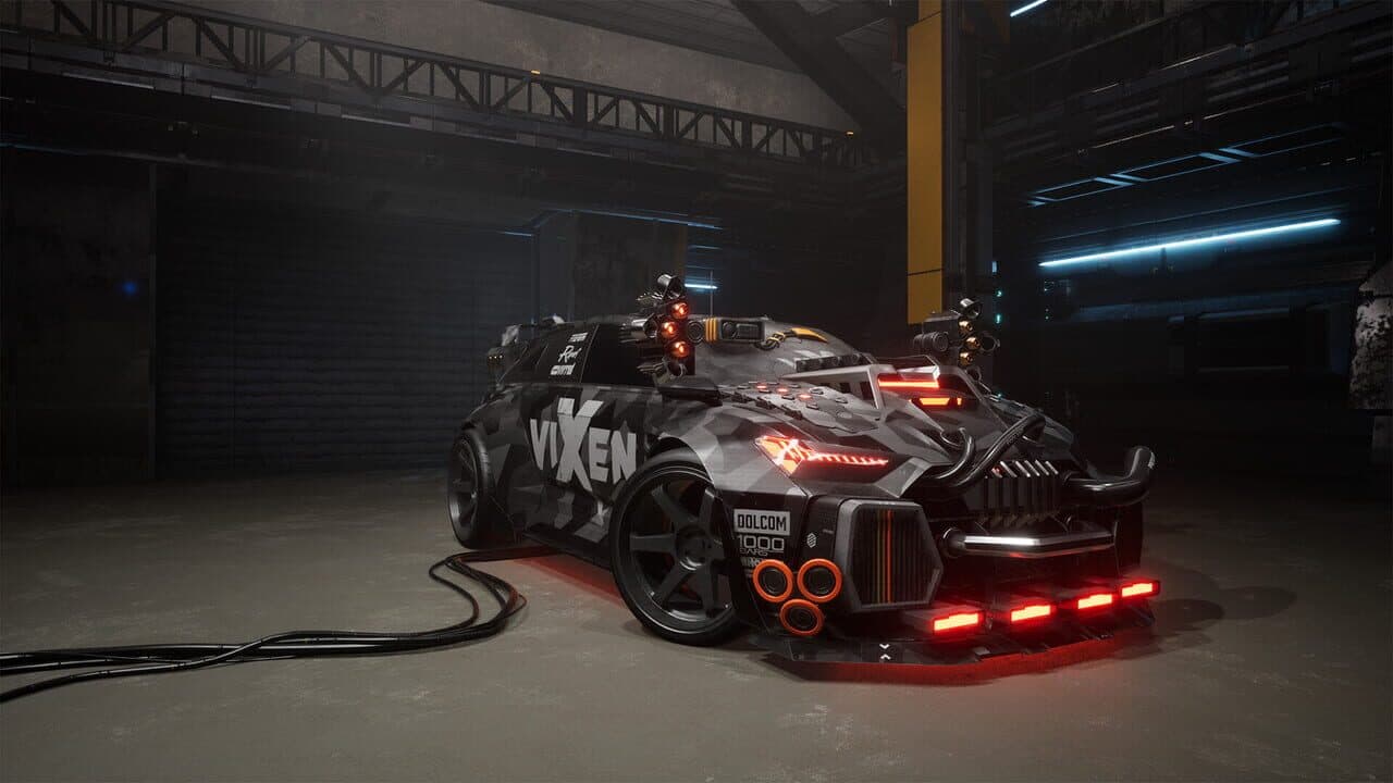 Cyber Clutch: Hot Import Nights thumbnail 2