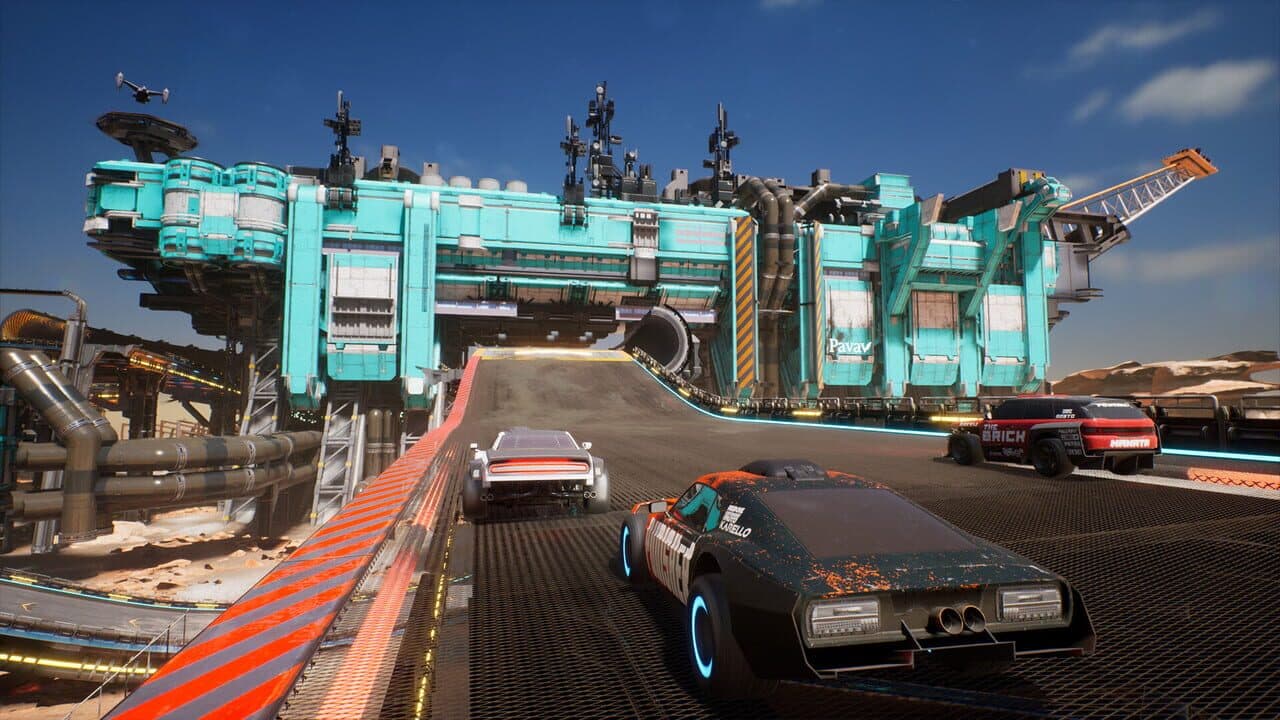Cyber Clutch: Hot Import Nights thumbnail 4