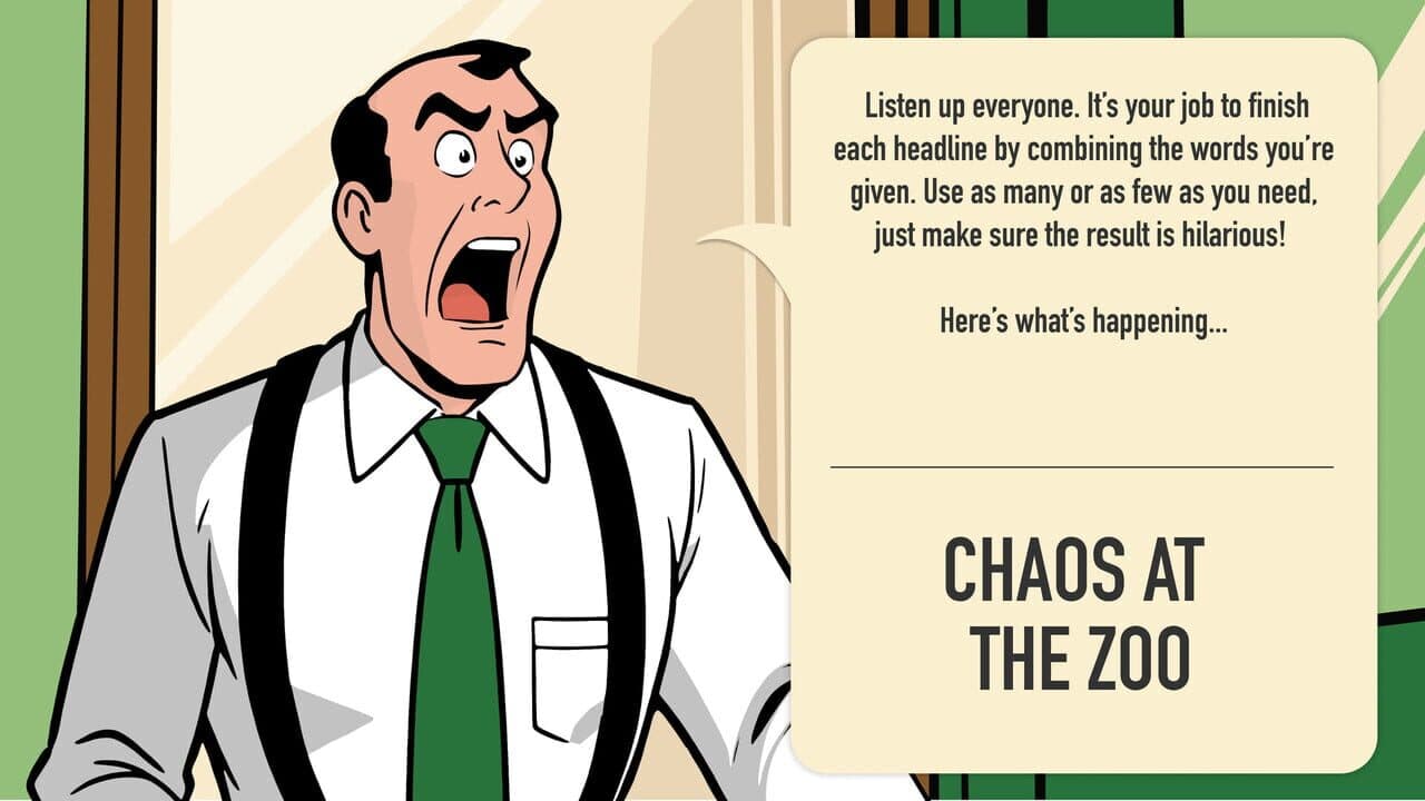 Yesterday's News thumbnail 2