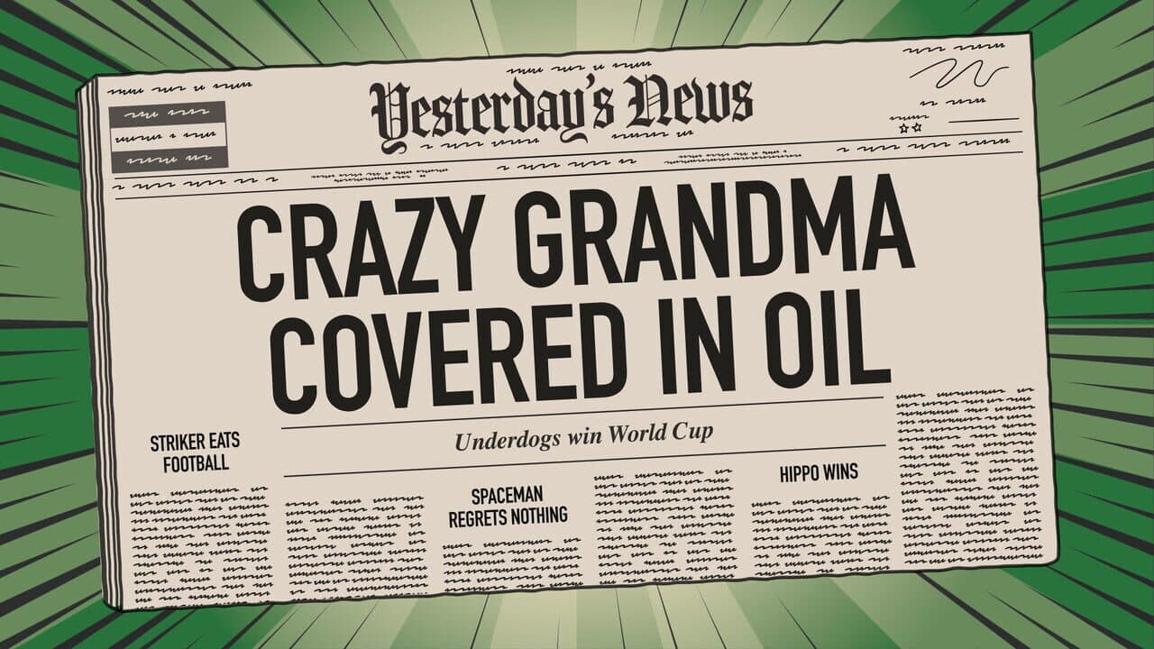 Yesterday's News thumbnail 4