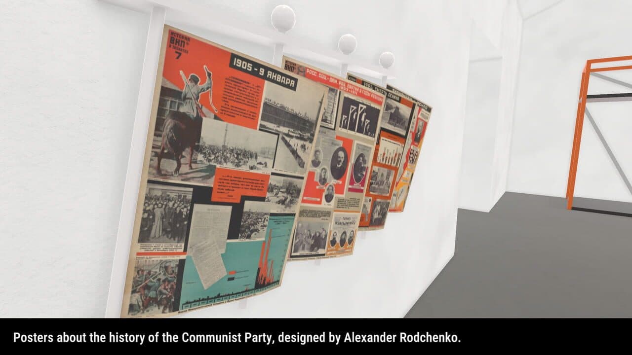 Meet Me at The Workers' Club screenshot 1