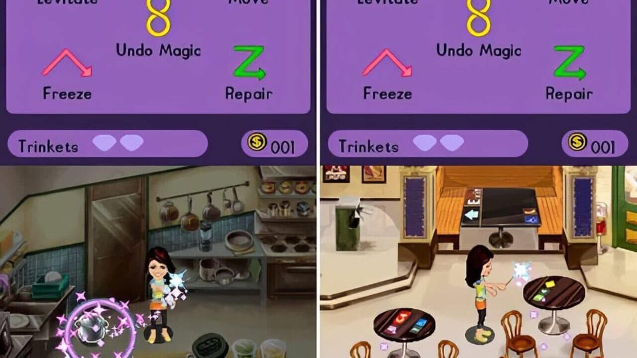 Wizards of Waverly Place screenshot 1