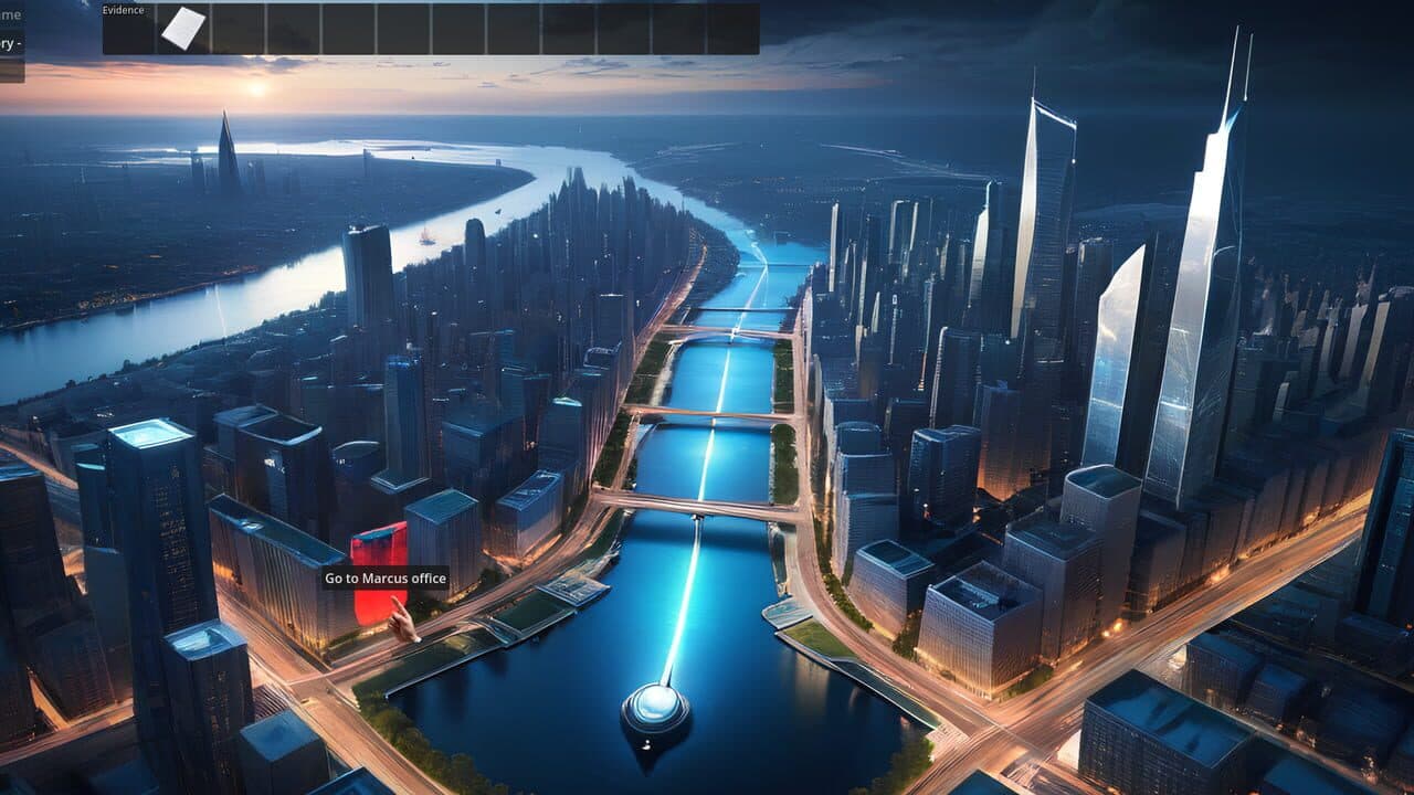 Shadows in the City thumbnail 4
