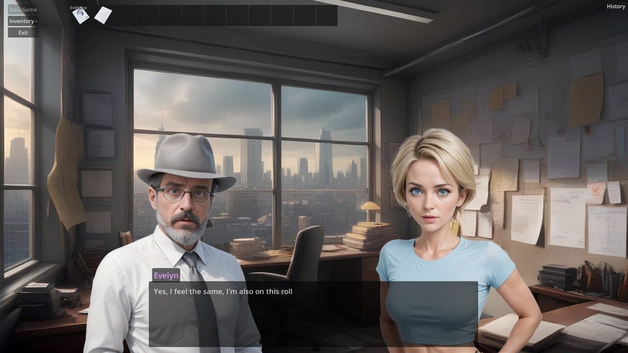 Shadows in the City thumbnail 6