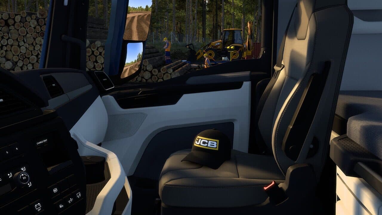 Euro Truck Simulator 2: JCB Equipment Pack thumbnail 13