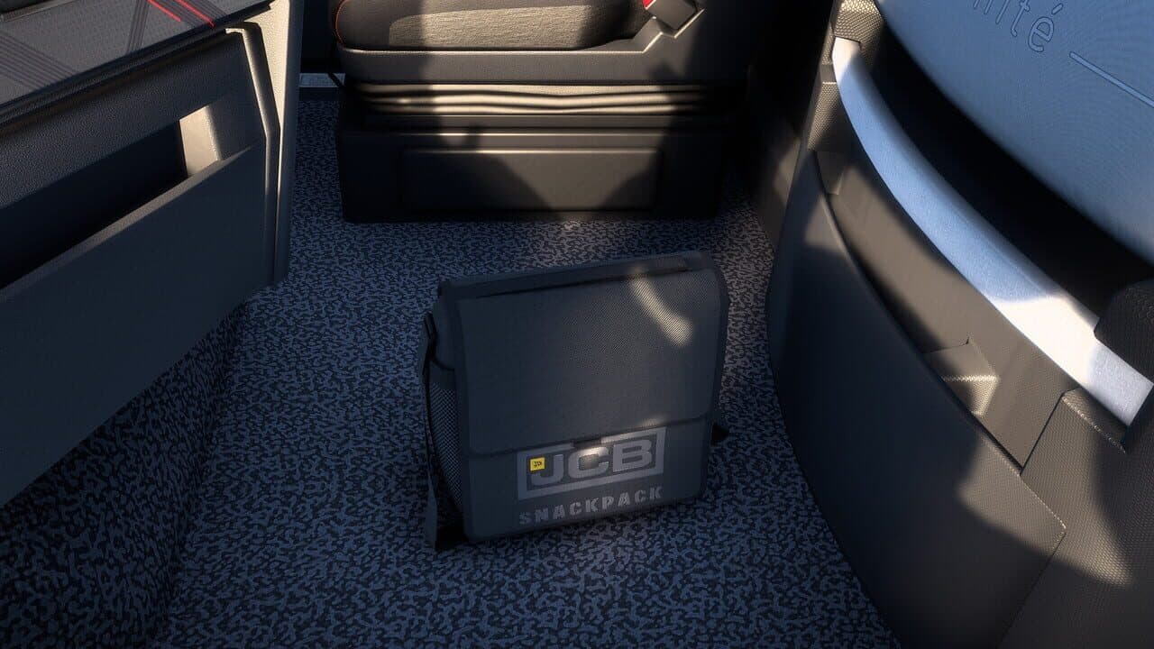 Euro Truck Simulator 2: JCB Equipment Pack thumbnail 15