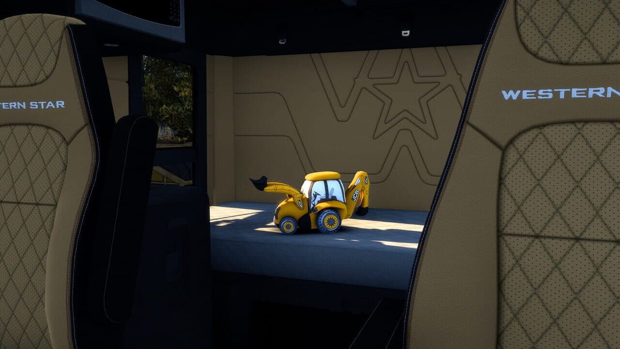 American Truck Simulator: JCB Equipment Pack thumbnail 33