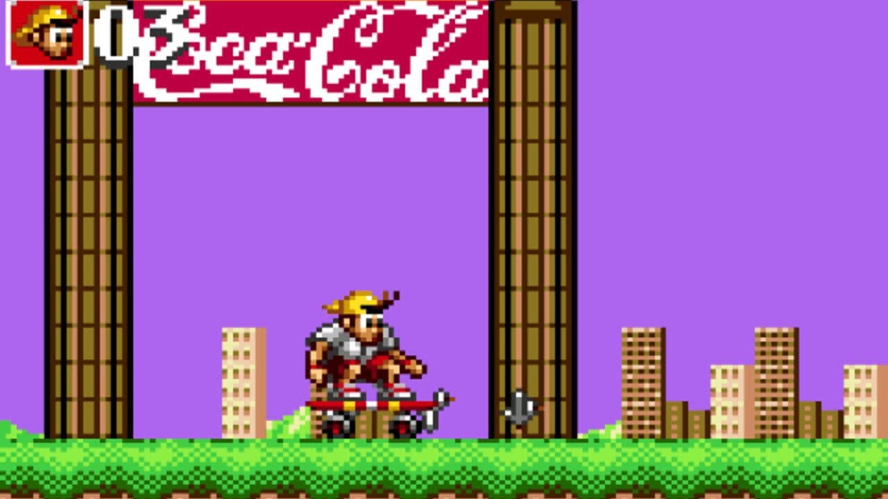 Sassou Shounen Eiyuuden: Coca-Cola Kid thumbnail 2