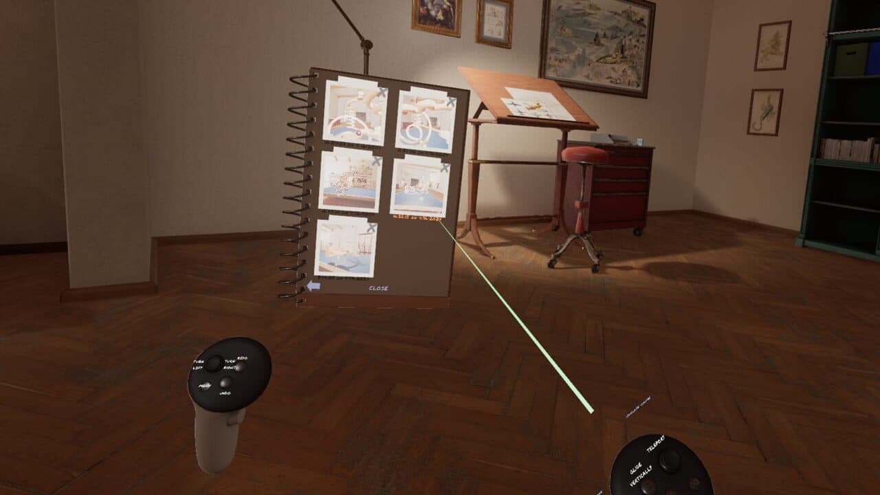 Marble Mechanics screenshot 1
