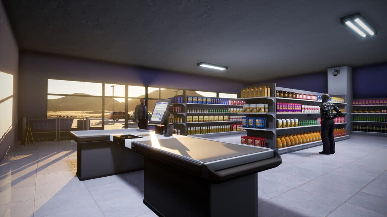 Grocery Store Simulator thumbnail 2