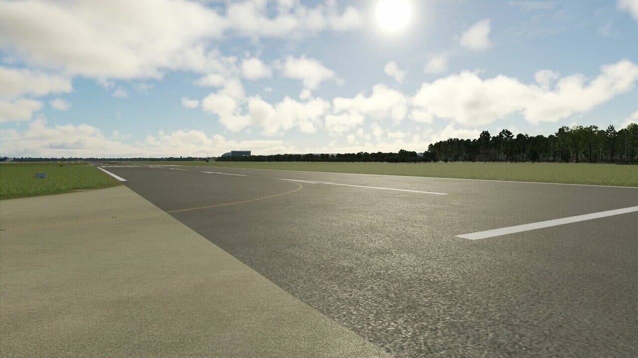X-Plane 12: Aerosoft - Airport Friedrichshafen thumbnail 5